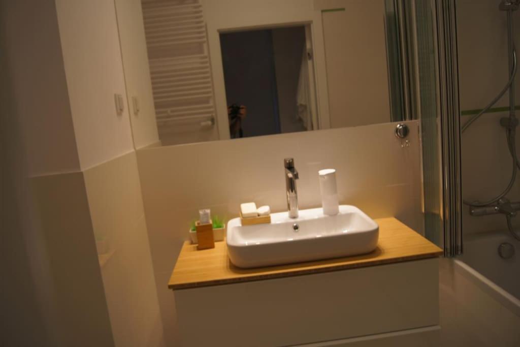Cichy, Nowoczesny, Komfortowy Przy Galerii Mokotow Apartment Warsaw Exterior photo